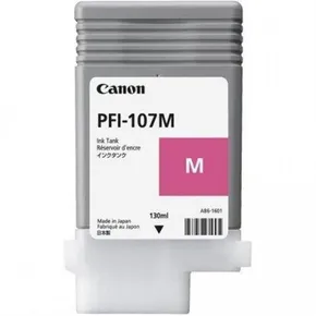 Canon Original Ink PFI107M, magenta, 130ml, 6707B001, Canon iPF-680, 685, 780, 785